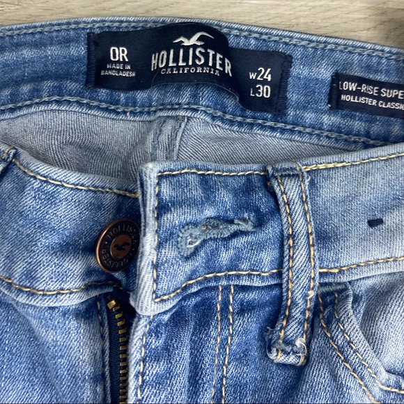 Hollister jeans - Picture 3 of 3